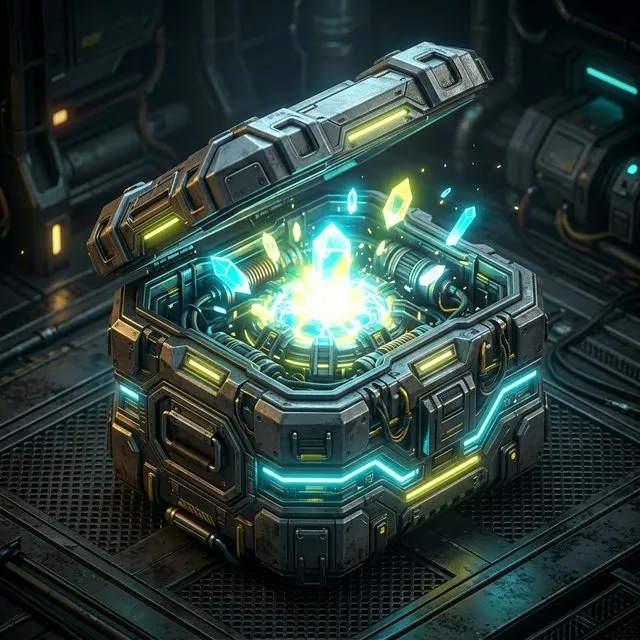 Reward Energy Box